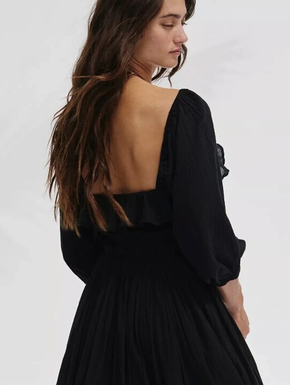 Free People measurements are